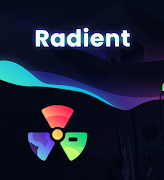 Radient Icons اسکرین شاٹ 3