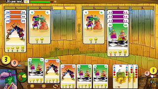 Bohnanza The Duel スクリーンショット 6