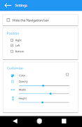Navigation Bar: Back Button スクリーンショット 3