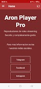 Aron Player Pro ภาพหน้าจอ 2