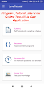 پوستر Java Programming App