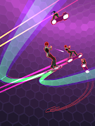برنامه‌نما Hoverboard Arena عکس از صفحه
