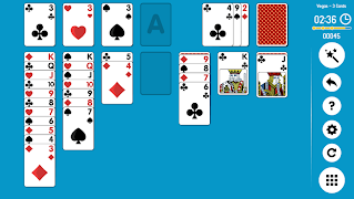 Online Solitaire Ekran Görüntüsü 2