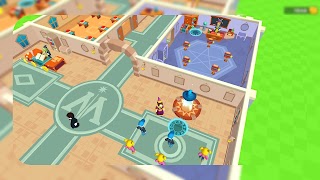 Magic Campus 포스터