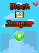 Block Jumper Plakat