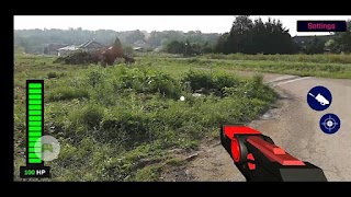 RealTag | Multiplayer AR FPS 스크린샷 4