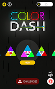 برنامه‌نما Color Dash عکس از صفحه
