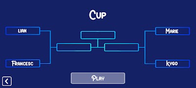 Click Speed Competition ảnh chụp màn hình 6