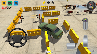 برنامه‌نما Car Driver 5 (HARD) عکس از صفحه