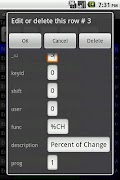 aSQLiteManager captura de pantalla 3