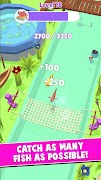 Fishnet Party Plakat