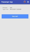 4 Schermata Passenger App