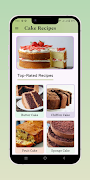 پوستر Cake Recipes