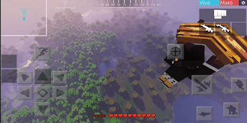 MCPE FF Fire Mod 스크린샷 2