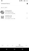 QR BarCode screenshot 5