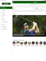 YGT Golf Rencontre Business screenshot 7