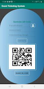 Event Ticket Generator स्क्रीनशॉट 2
