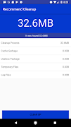 Mobile Cleaner Lite Screenshot 1