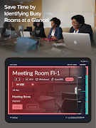 MoveInSync Workplace imagem de tela 4