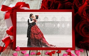 إطارات الصور الرومانسية تصوير الشاشة 5