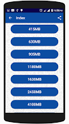 Myanmars Data Packages स्क्रीनशॉट 5