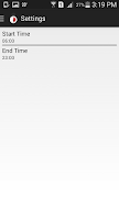 Time Tracker capture d'écran 3