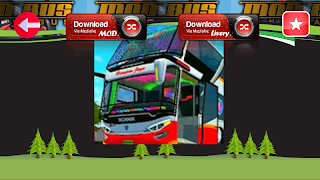 Mod Bus Simulator Id 截圖 5