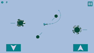 Rocket Kite постер