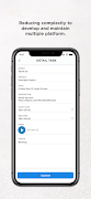 برنامه‌نما Officeless - No Code Platform عکس از صفحه