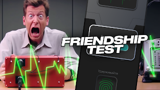 Lie Detector Test Prank App ảnh chụp màn hình 3
