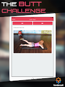 Butt Challenge screenshot 5