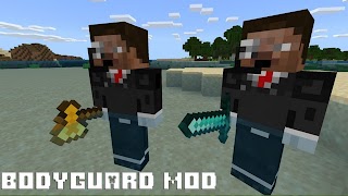 Bodyguard Mod اسکرین شاٹ 6