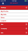 Top Security تصوير الشاشة 4