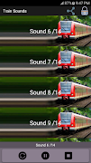 Train Sounds ảnh chụp màn hình 1