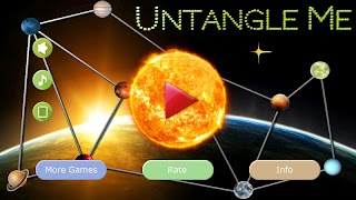 Untangle Me 포스터
