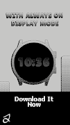 Simple Bits Watch Face screenshot 3