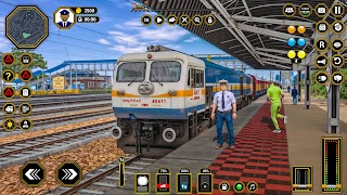 City Train Simulator ZT Game penulis hantaran