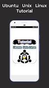 Poster Ubuntu Unix Linux Tutorial