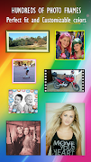 برنامه‌نما Wizard Photo Editor عکس از صفحه