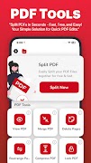 Diviser PDF Pages Affiche