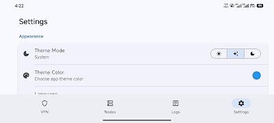 Socks5 VPN screenshot 6
