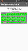 Hardware Keyboard check Ekran Görüntüsü 3