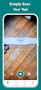 1 Schermata Pregnancy Test Scanner Reader