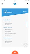 vServices Ltd imagem de tela 2