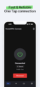 ForestVPN: Quantum Connect screenshot 1