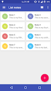 Material Notes imagem de tela 2