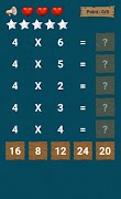 Jeux de maths capture d'écran 7