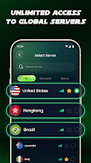 Secure Speed VPN: Fast Proxy syot layar 3
