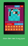 đoán tên diễn viên trung quốc capture d'écran 7