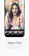 Instant Cam - 最も速いカメラ スクリーンショット 1